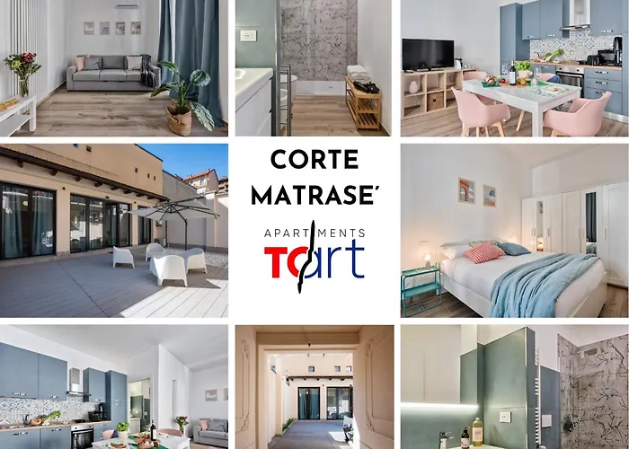 Corte Matrase\' By Apartments To Art