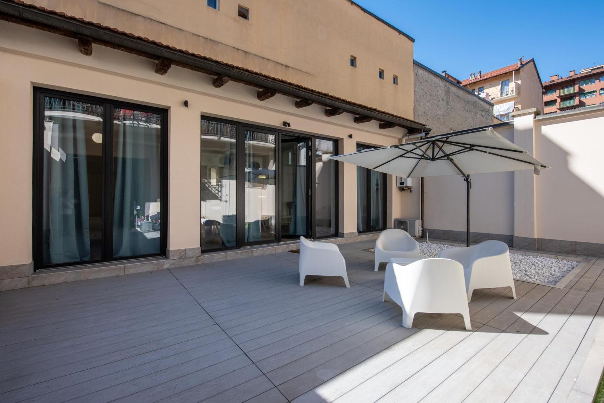 Appartamento Corte Matrase' By To Art