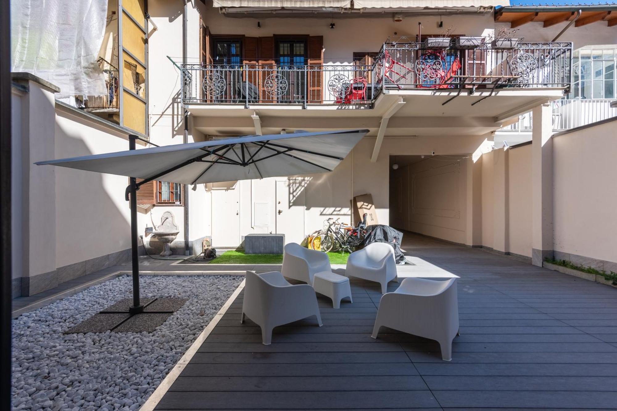 Corte Matrase' By To Art Apartament Turyn