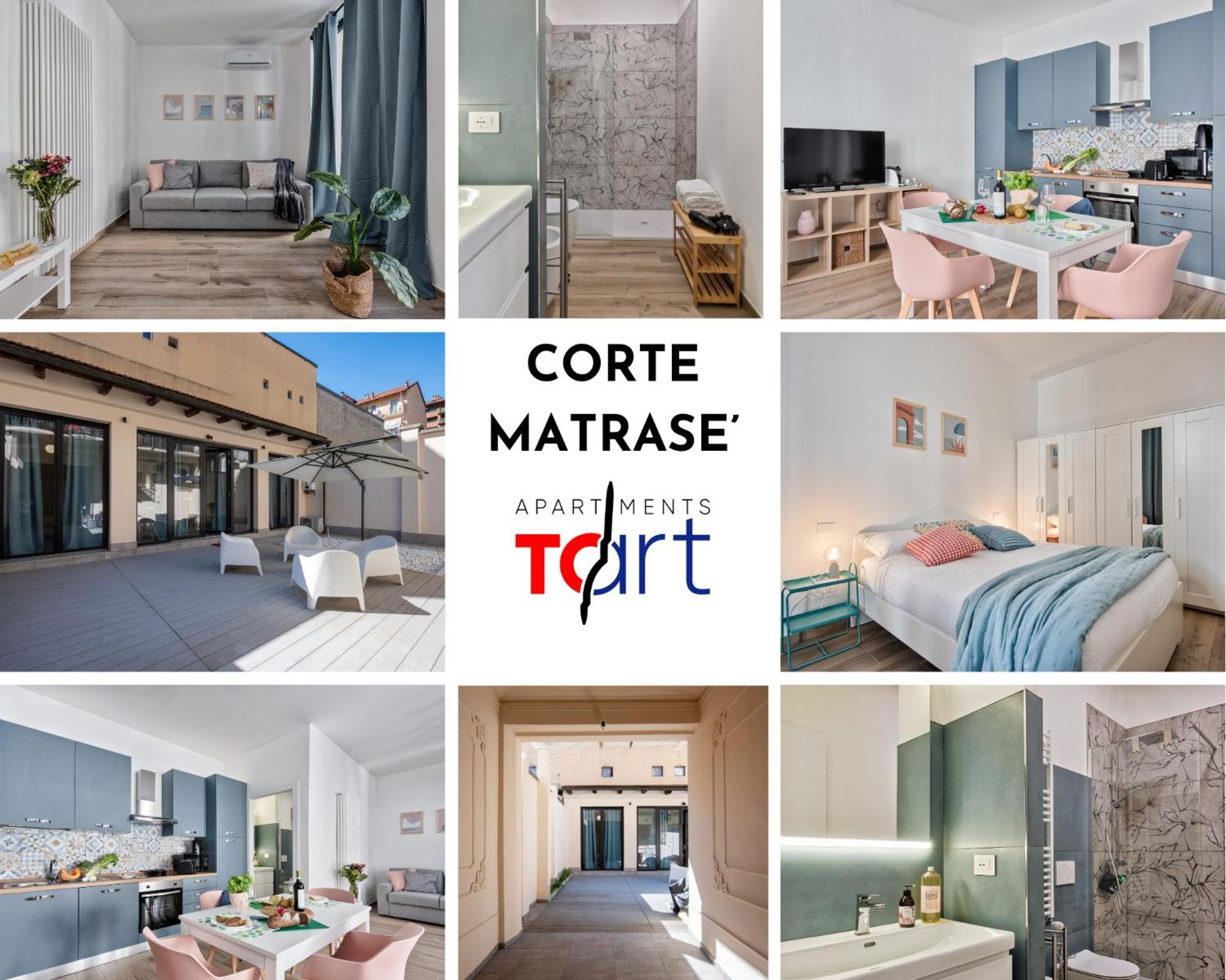 Appartamento Corte Matrase' By To Art